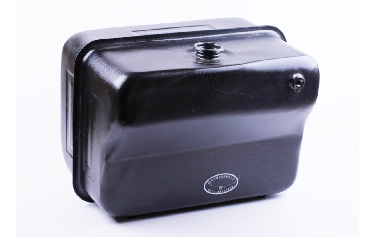 Бак паливний ТАТА DongFeng 240/244, фото 1