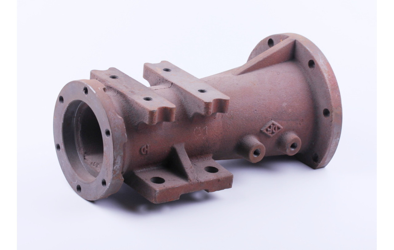 Рукав заднього мосту DongFeng 244/240, фото 1