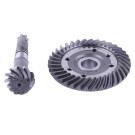 Головна пара переднього мосту (шестерня ведуча Z-11 + ведуча шестерня Z-36) DongFeng, фото 1