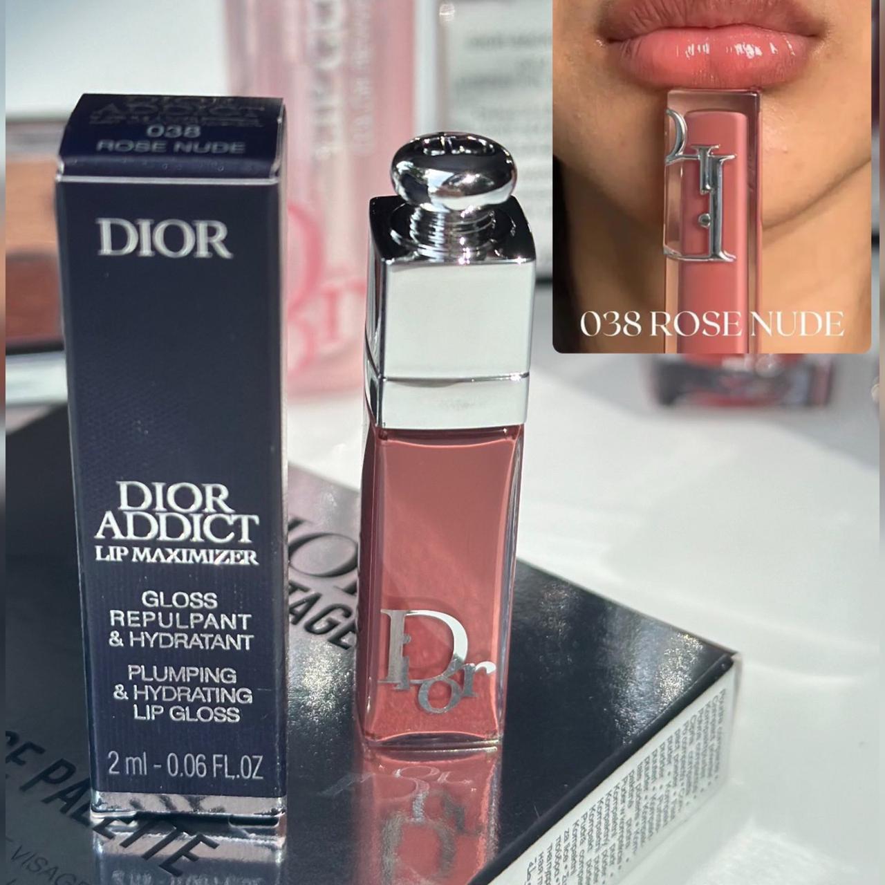 Міні блиск для збільшення губ DIOR Dior Addict Lip Maximize 038