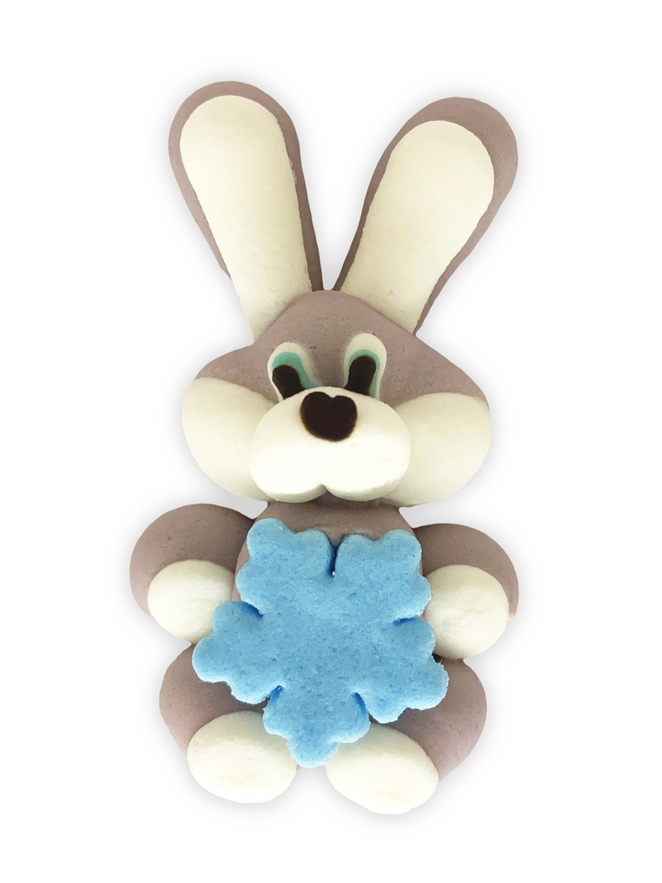 Кондитерська прикраса. "Зайченя", фото 1