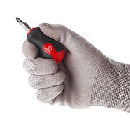 Викрутка 4 в 1 міні INTERTOOL VT-1010, фото 5