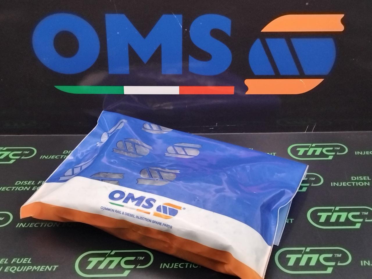 Гайка розпилювача форсунки 02-04-270 OMS Siemens VDO A2C335190080