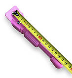 Підніжка на дитячий велосипед на колесо 12 дюймів рожева, фото 2