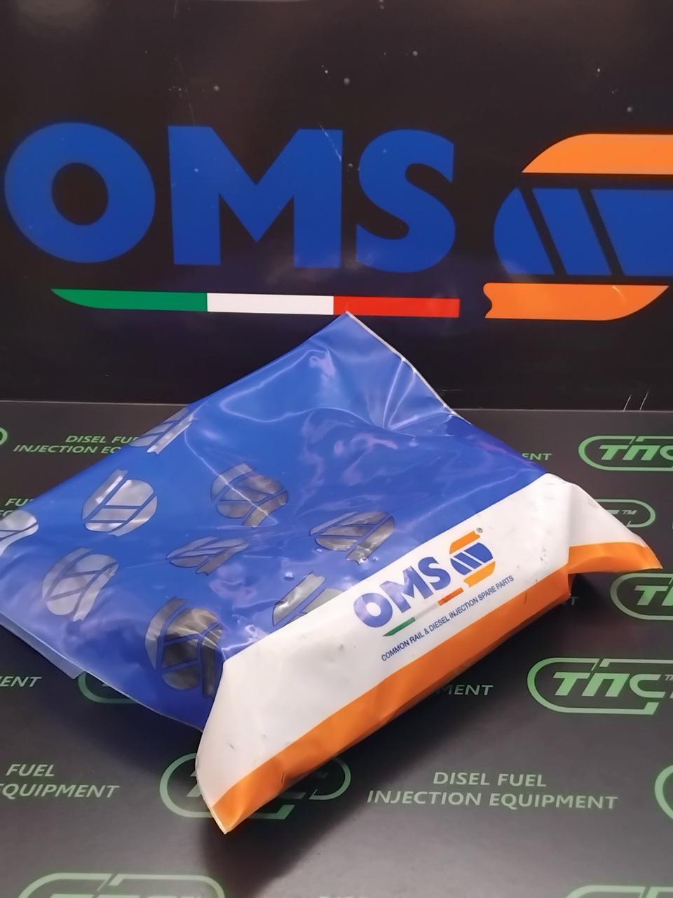 Гайка розпилювача форсунки 02-04-257 OMS
