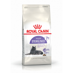 Сухий корм для стерилізованих котів від 7 років Royal Canin (Роял Канін) Sterilised 7+ з птицею 1.5 кг