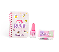 Набор детской косметики Martinelia Супердевочка (31114)