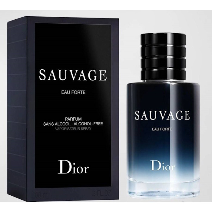 Christian Dior Sauvage Eau Forte PARFUM 100ml