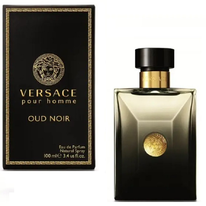Versace Pour Homme Oud Noir EDP 100 ml