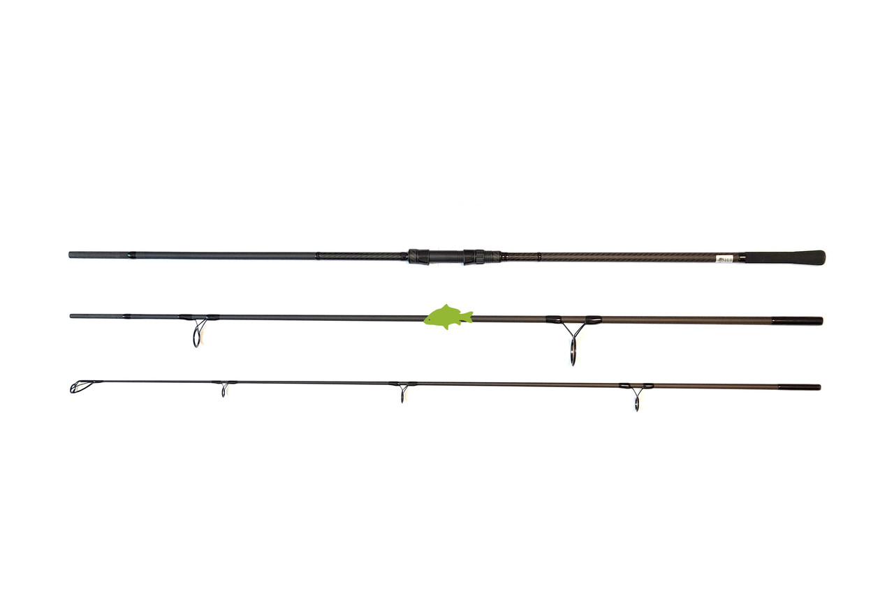 Коропове вудилище Feima Ultimate Carp 3.90м 5.5lb 3 секції (50мм кільце) (8260), фото 1