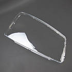 Пластикове скло фари Kia Cerato (LD) 2004-2007 праве (пасажирське), фото 2