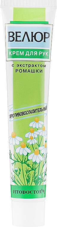 Крем для рук "Велюр" в асортименті