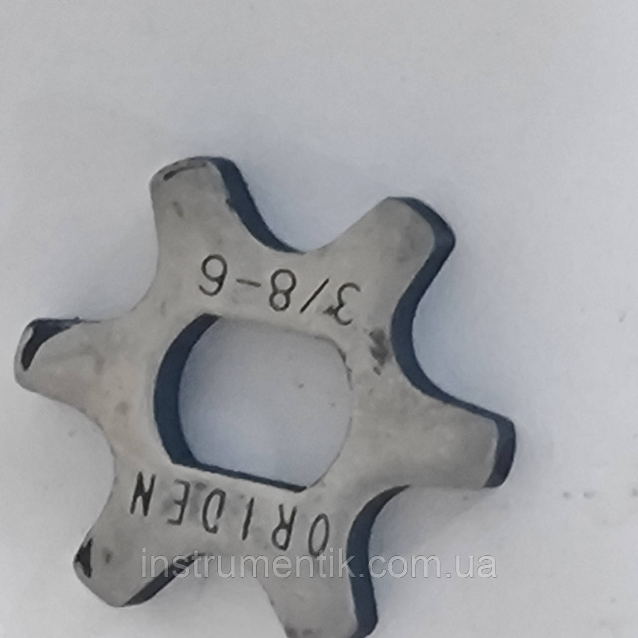 Зірочка електропили Matrix (d9*12 d30 h5)