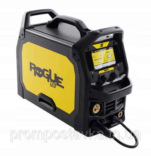 Напівавтомат мультипроцесорный ESAB Rogue EMP 210i PRO