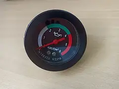 МТТ-6 Вказівник тиску масла МТЗ 6 атмосфер (МД-219)(ДК)
