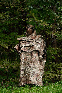 Пончо анти-тепловізор антидрон "Сокіл"