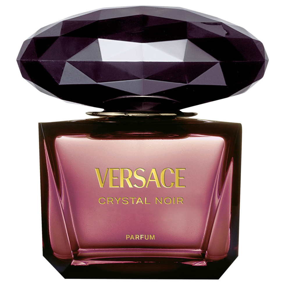Versace Crystal Noir Parfum 2024 року, 5 мл Мініатюра, фото 1