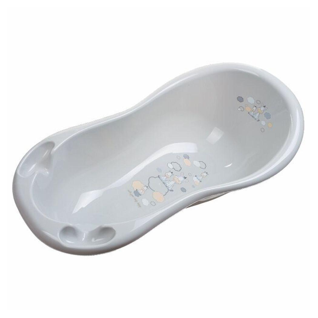 Ванна 100 см Maltex Bathtub 100cm - Zebra 6708_90 grey (сірий)