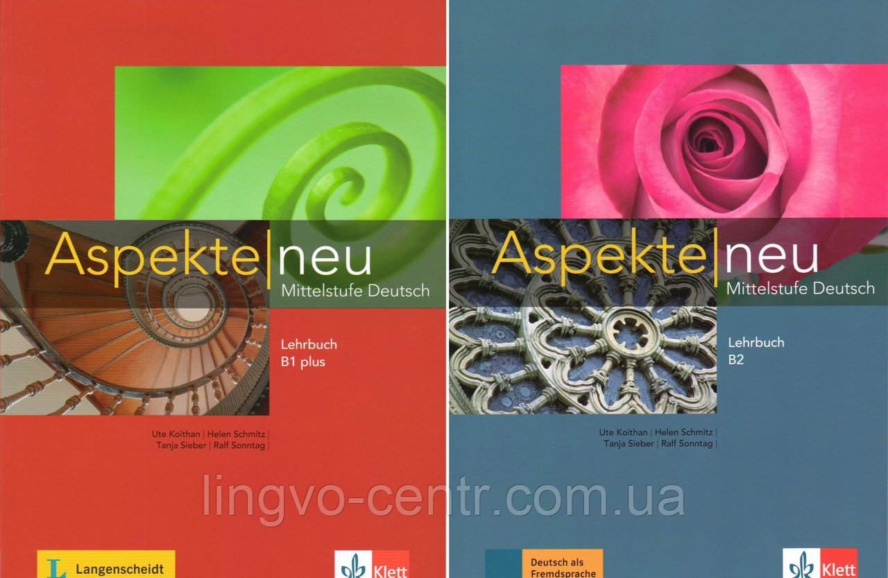 Aspekte neu (Arbeitsbuch+ Kursbuch)