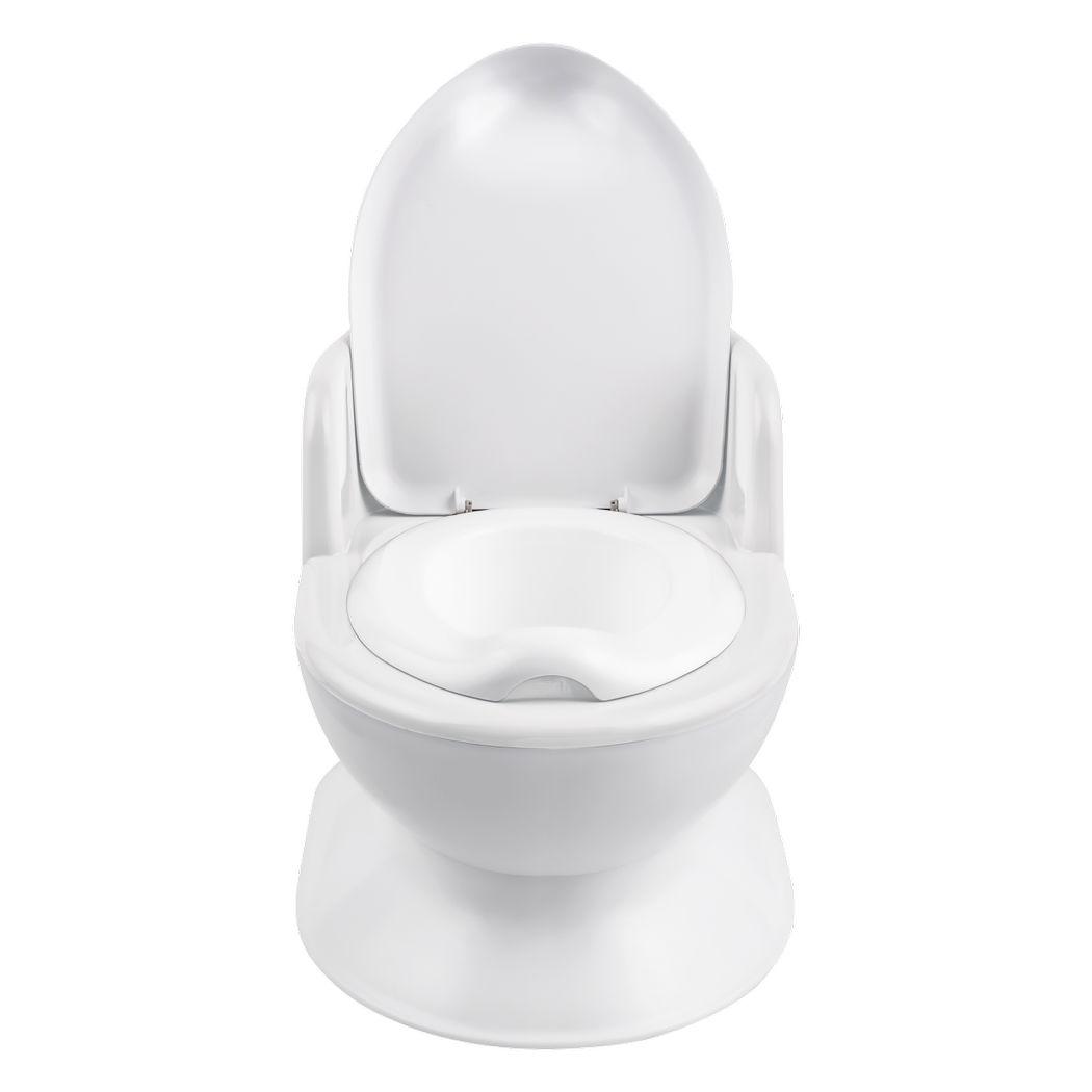 Горщик-унітаз Maltex Toddlers potty 0930_60 white (білий)