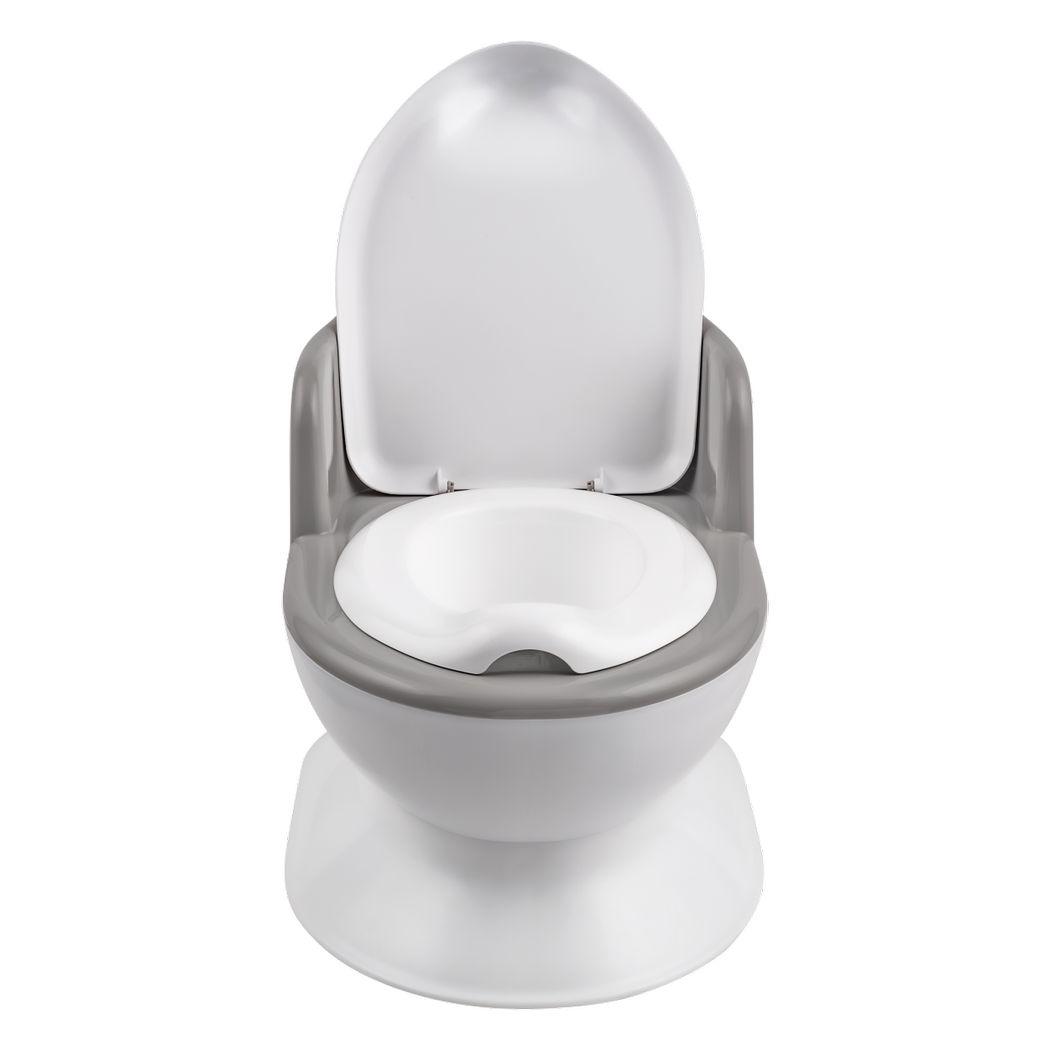 Горщик-унітаз Maltex Toddlers potty 0930_93 grey (сірий)