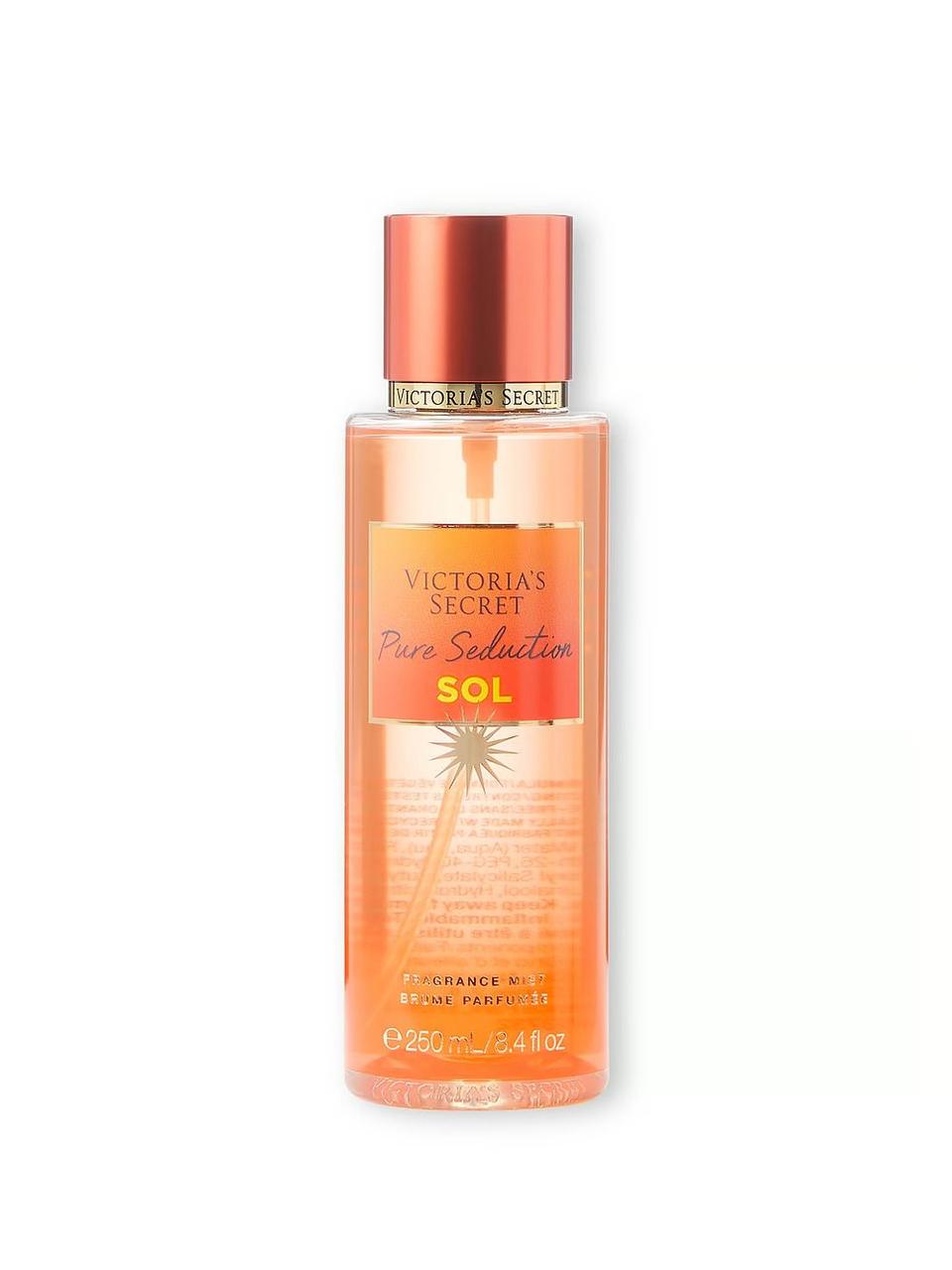 Спрей для тіла Pure Seduction Sol Victoria's Secret 250мл