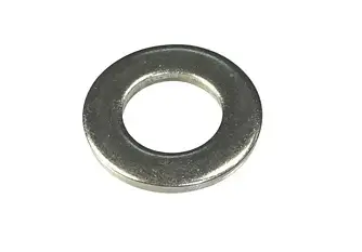 Шайба d6 плоска  5,8 DIN125 (Україна)