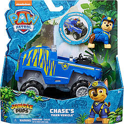 Щенячий патруль Джунглі Машина тигр Гонщика Paw Patrol Jungle Pups Chase Tiger 6067758