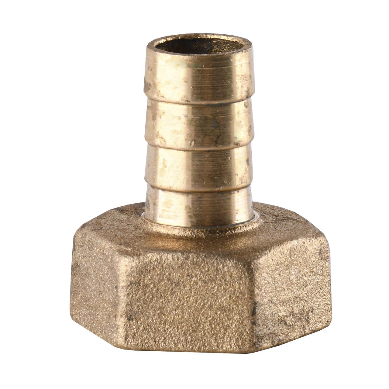 Штуцер латунь 3/4 Внутрішня* 14 1680Б, фото 1