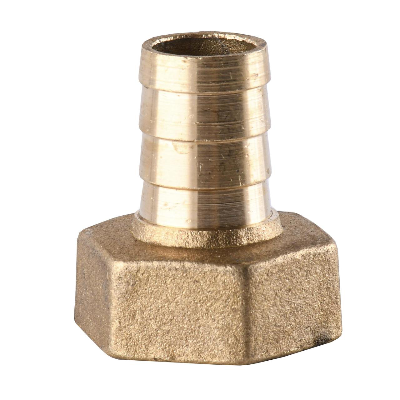 Штуцер латунь 3/4 Внутрішня* 16 1645Б, фото 1