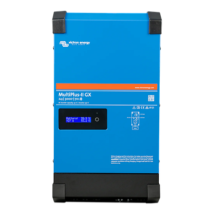 Гібрдний інвертор Victron MultiPlus-II 48/3000/35-32 230V GX, фото 1