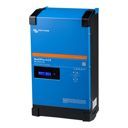 Гібрдний інвертор Victron MultiPlus-II 48/3000/35-32 230V GX, фото 3