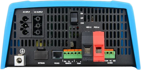 ГІбридний інвертор Victron Energy MultiPlus 48/1600/20-16 230V VE.Bus, фото 3