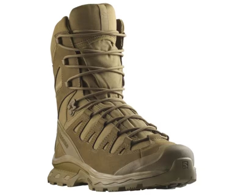 Берці тактичні Salomon QUEST 4D Forces 2 High GTX
