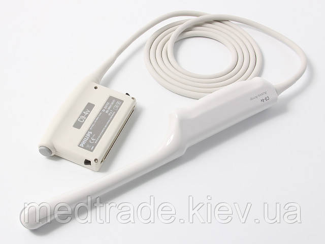 Внутрішньопорожнинної датчик С9-4v для апарату УЗД Philips ClearVue