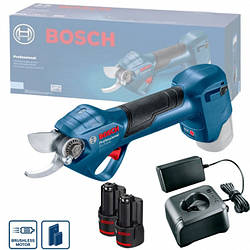 Акумуляторний секатор Bosch Professional Pro Pruner 06019K1021