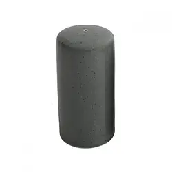 Сільничка Dark Grey 5х10см порцелянова Porland 304910/DG s