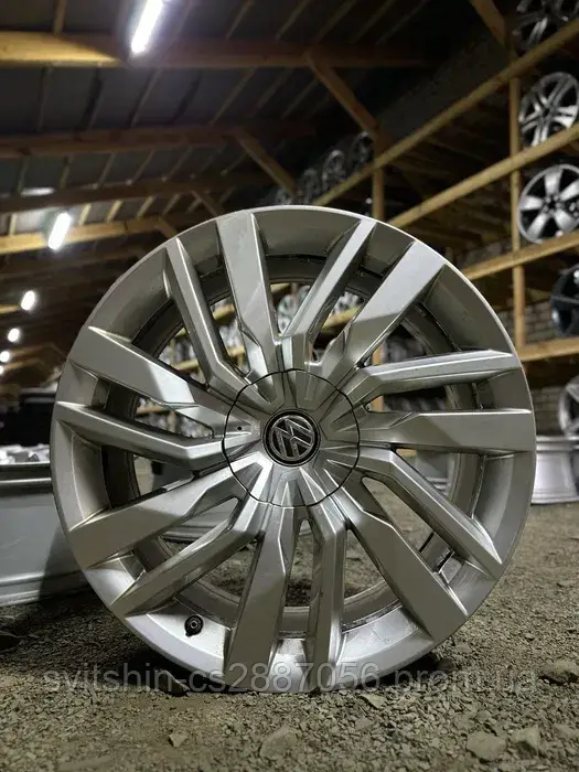 Комплект оригінал VW Touareg 5/112 R19 ПАРАМЕТРИ: 8J ET28
