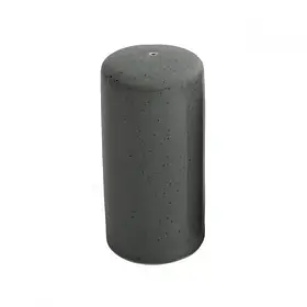 Сільничка порцелянова Dark Grey Porland 5х10см 304910/DG s