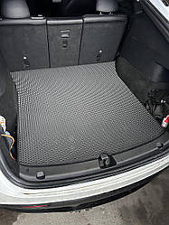 Килимок в багажник EVA ЕВА для Tesla Model Y