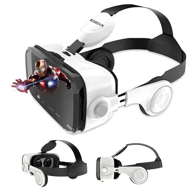 Окуляри віртуальної реальності | Virtual Reality Glasses VR Z4