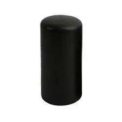 Сільничка Black 5х10см порцелянова Porland 304910/Bl s