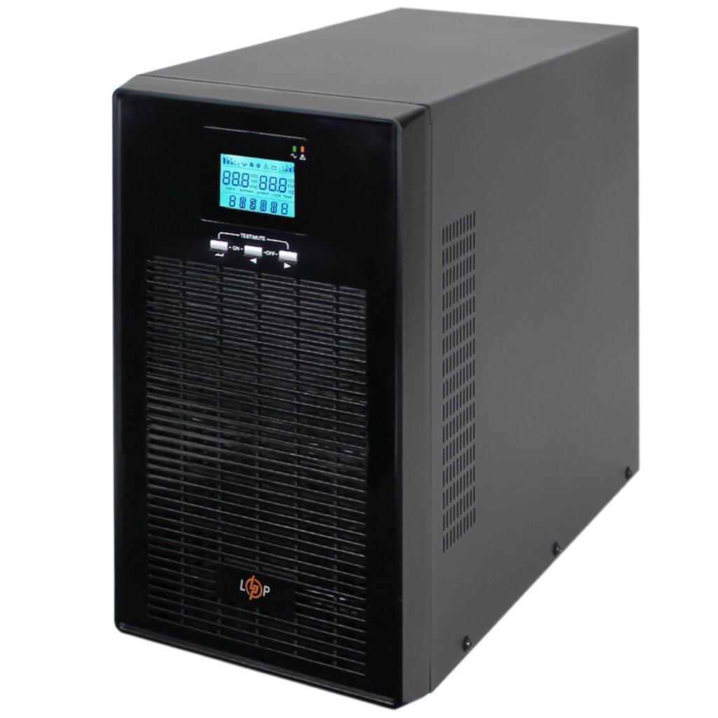 Smart-UPS джерело безперебійного живлення LogicPower 3000 PRO з акумулятором, фото 1