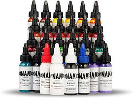 Фарби для тату