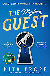 A Molly the Maid mystery Book2: The Mystery Guest