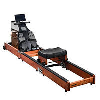 Тренажер гребний розкладний KingSmith Foldable Rowing Machine (RMWR1F SA) Медапаратура
