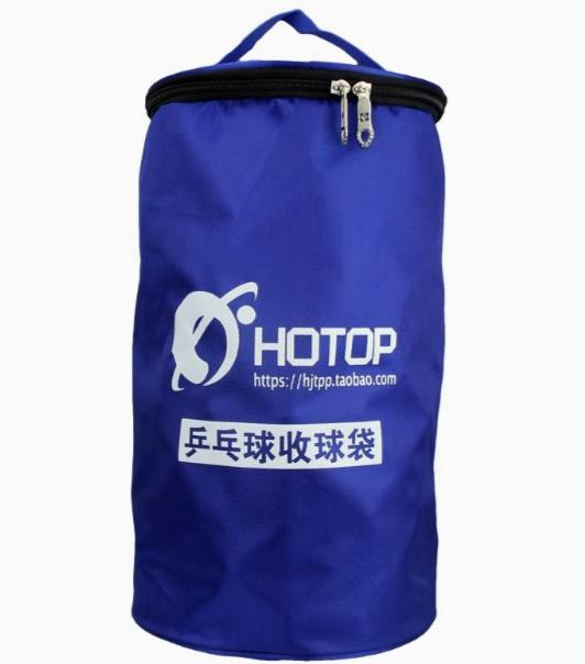 Сумка для великої кількості тенісних м'ячів, фото 1