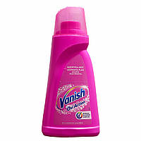 Засіб для видалення плям Vanish Oxi Action для кольорових тканин 1 л