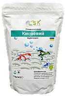 Відбілювач-плямовивідник Кисневий LSK, 1кг