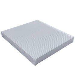 Фільтр пиловий для витяжок манікюру, педикюру Fusion, Turbo, Universal, Standart